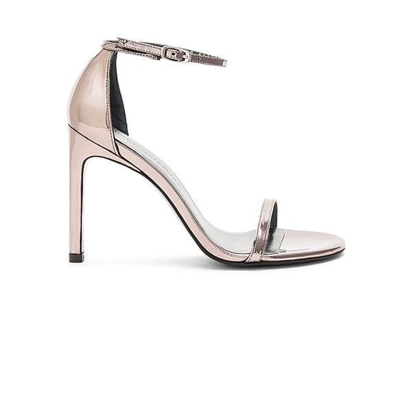 ❌ SOLD 🆕 Stuart Weitzman Nudist Heels - Picture 1 of 6